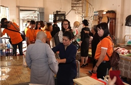 Lãnh sự Nam Phi tại TP Hồ Chí Minh tổ chức ‘Nhà sạch đón Tết’ lần thứ 4